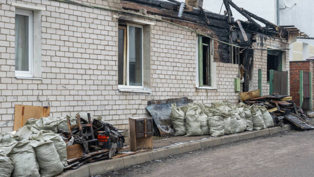 24/7 Emergency Odor Removal experts in Ellsworth, KS
